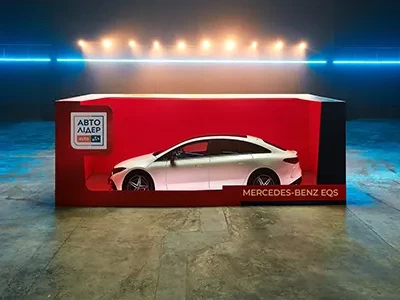 Mercedes-Benz EQS