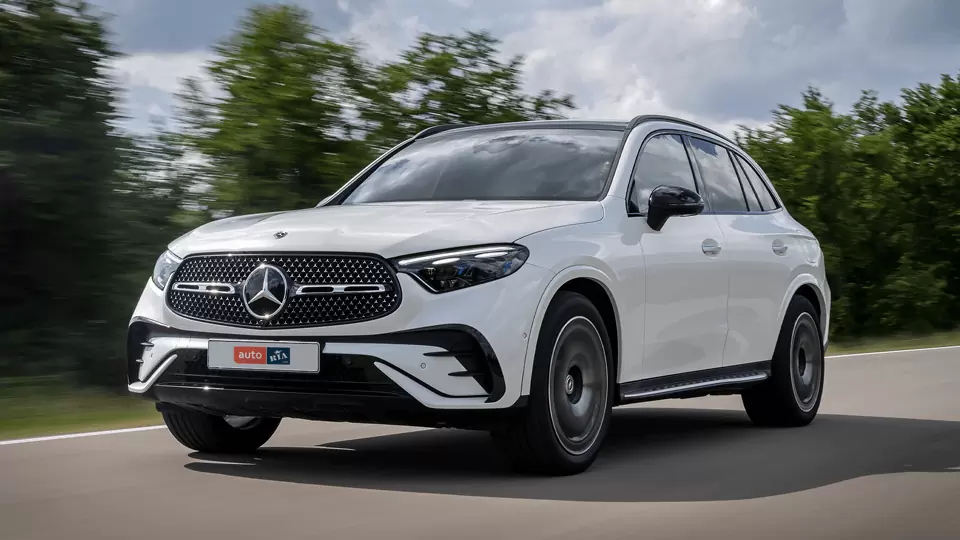 Mercedes-Benz-GLC