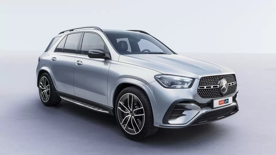 Mercedes-Benz-GLE