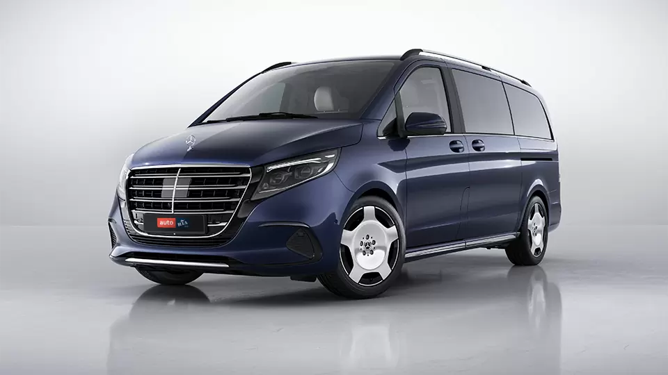 Mercedes-Benz-V-Class