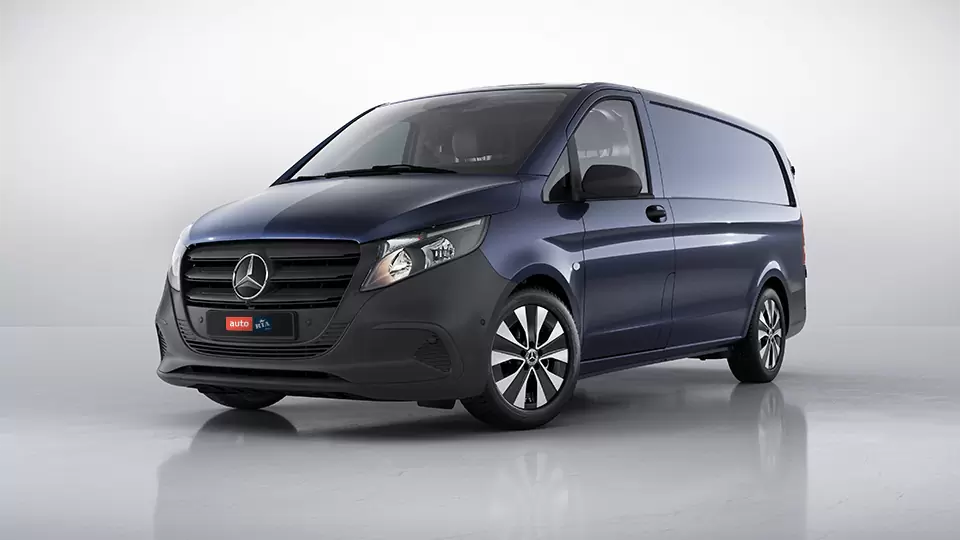 Mercedes-Benz-Vito