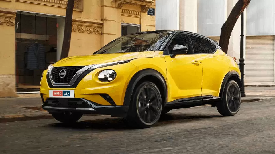 Nissan-Juke