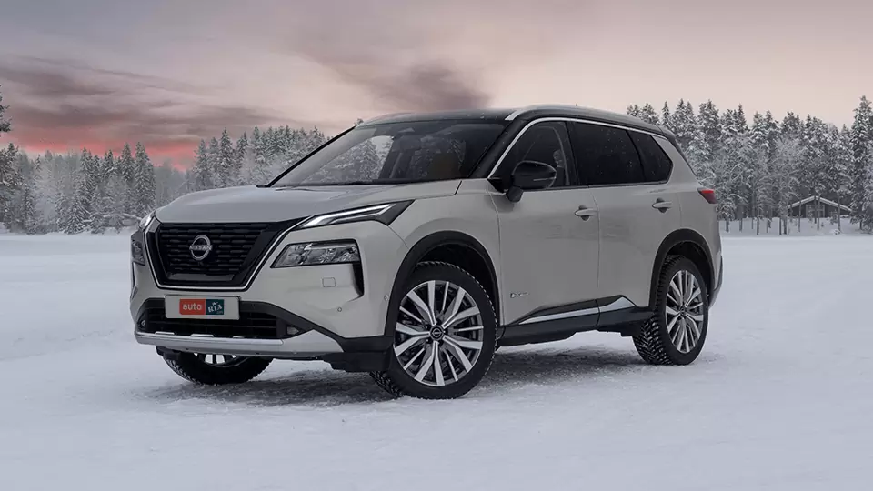 Nissan-X-Trail