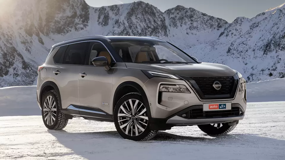 Nissan-X-Trail