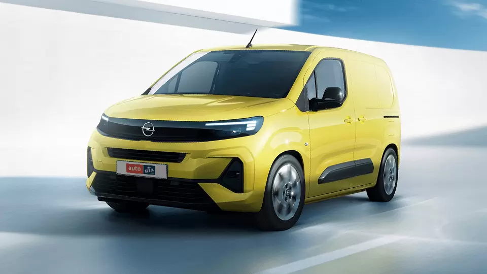 Opel-Combo Cargo