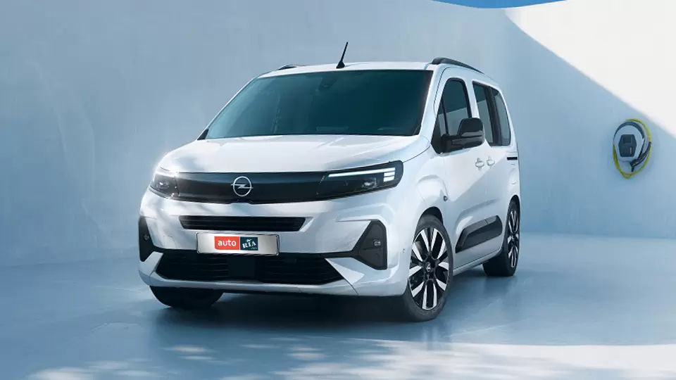 Opel-Combo Electric