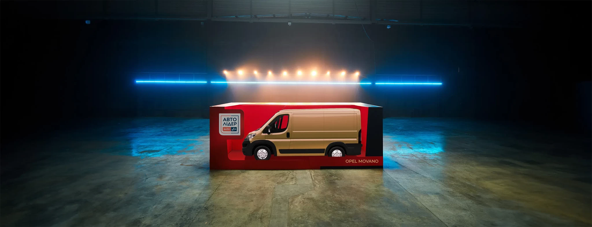 Opel Movano