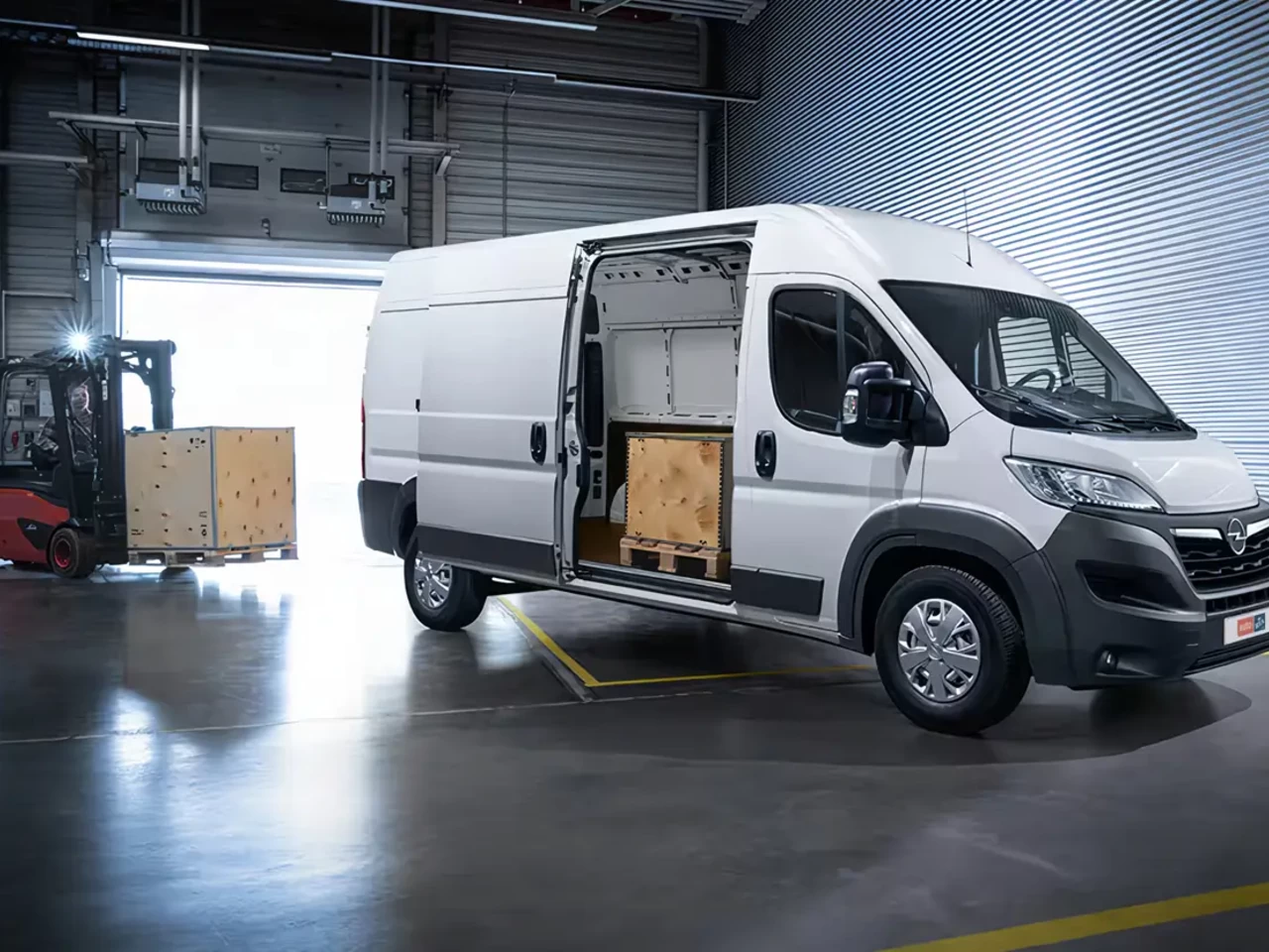 Opel Movano фото - 2.1