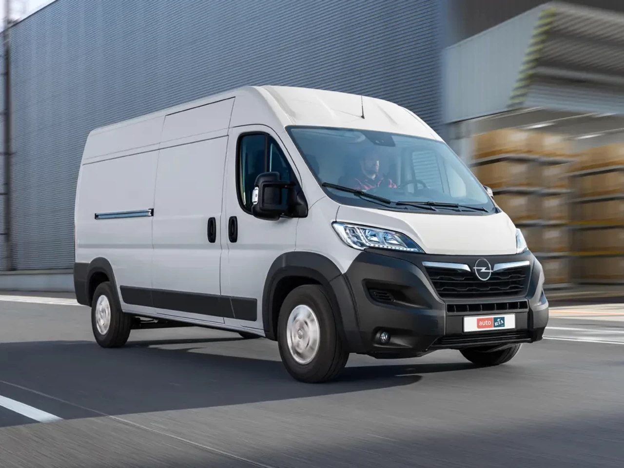 Opel Movano фото - 3.1
