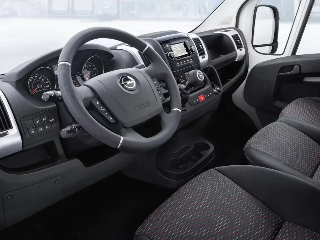 Opel Movano фото - 4.1