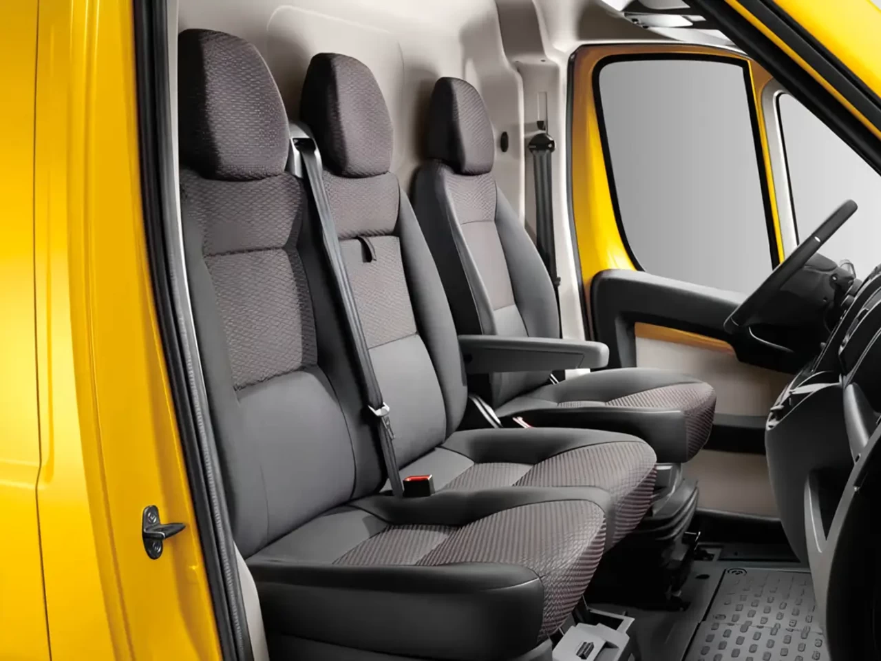 Opel Movano фото - 4.2