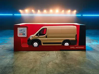 Opel Movano
