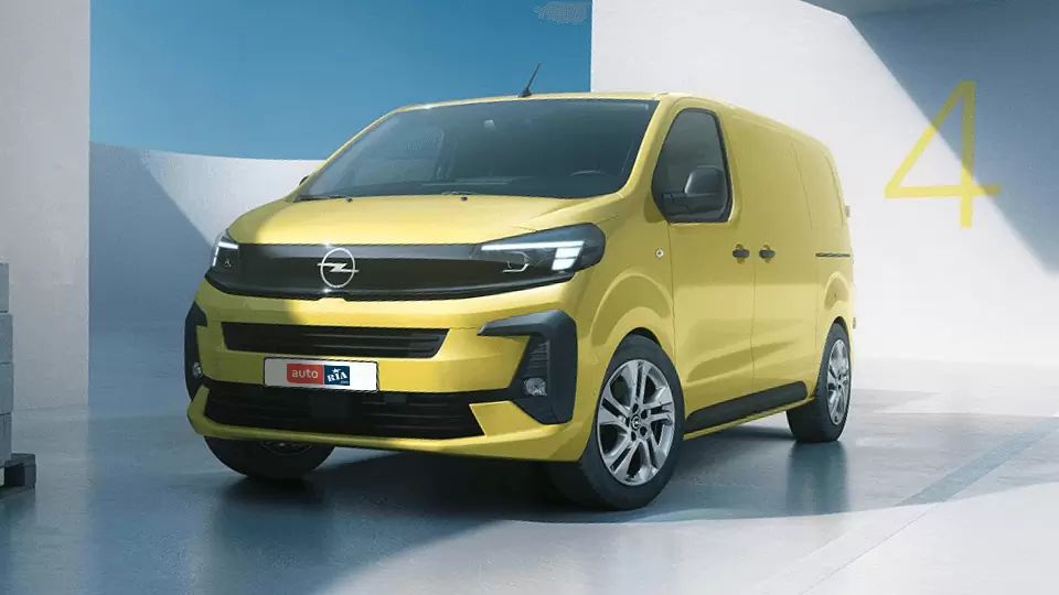 Opel-Vivaro