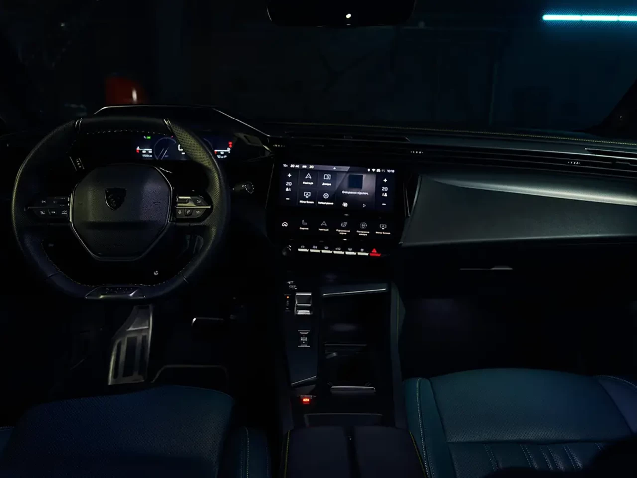 Peugeot 408 фото - 1.3