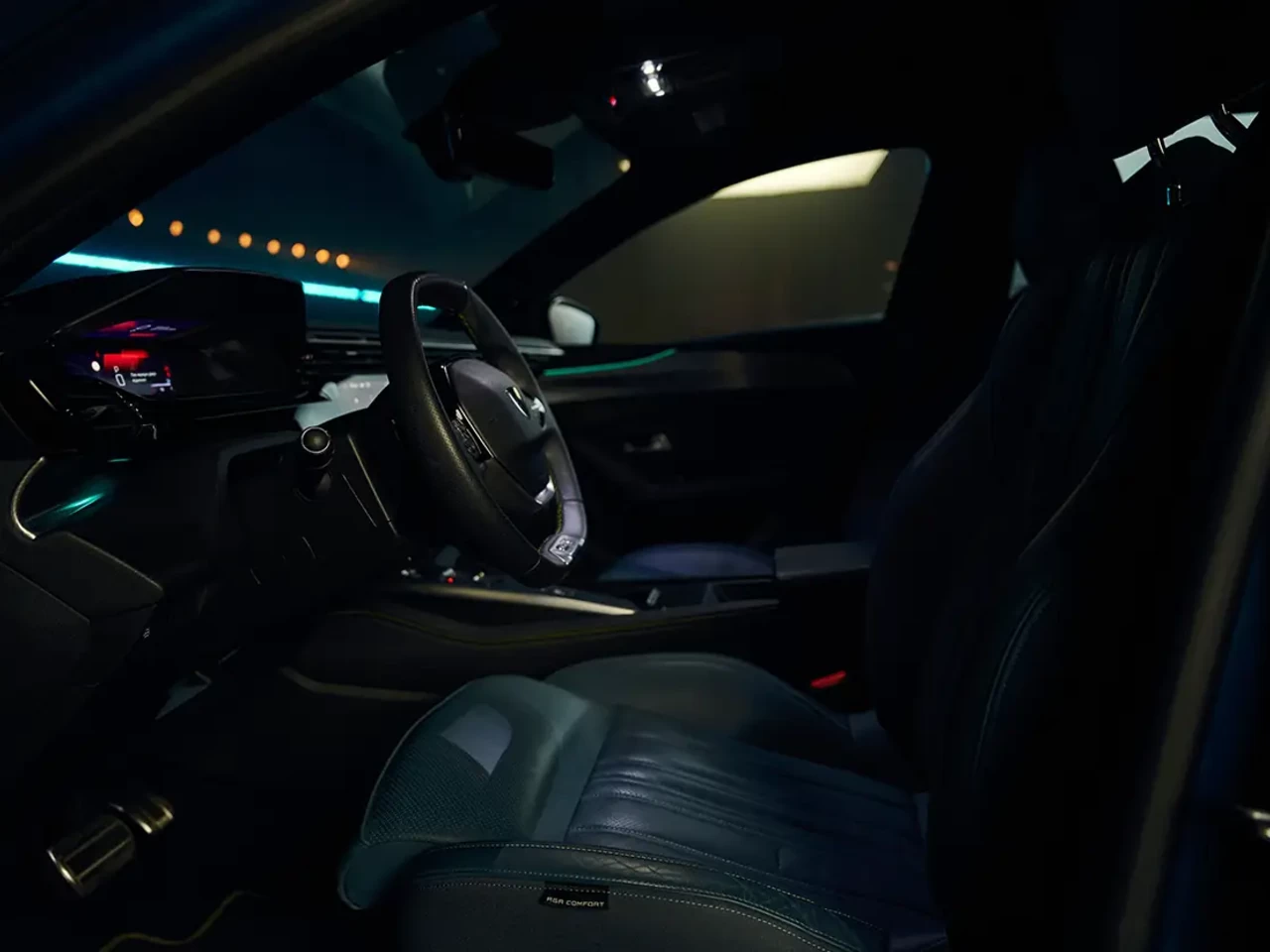 Peugeot 408 фото - 1.4