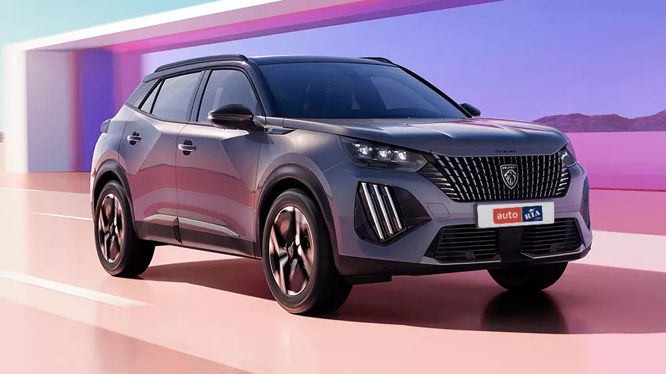 Peugeot-e-2008