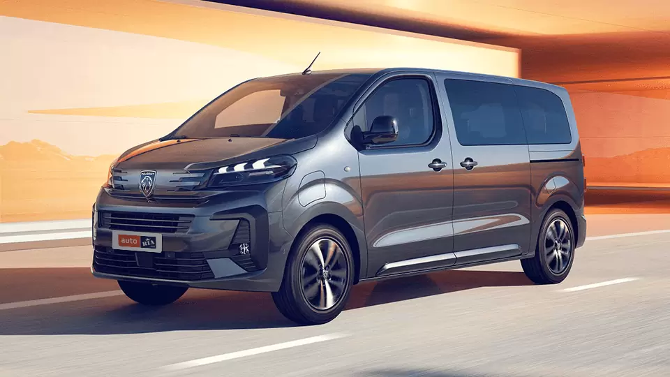 Peugeot-Traveller