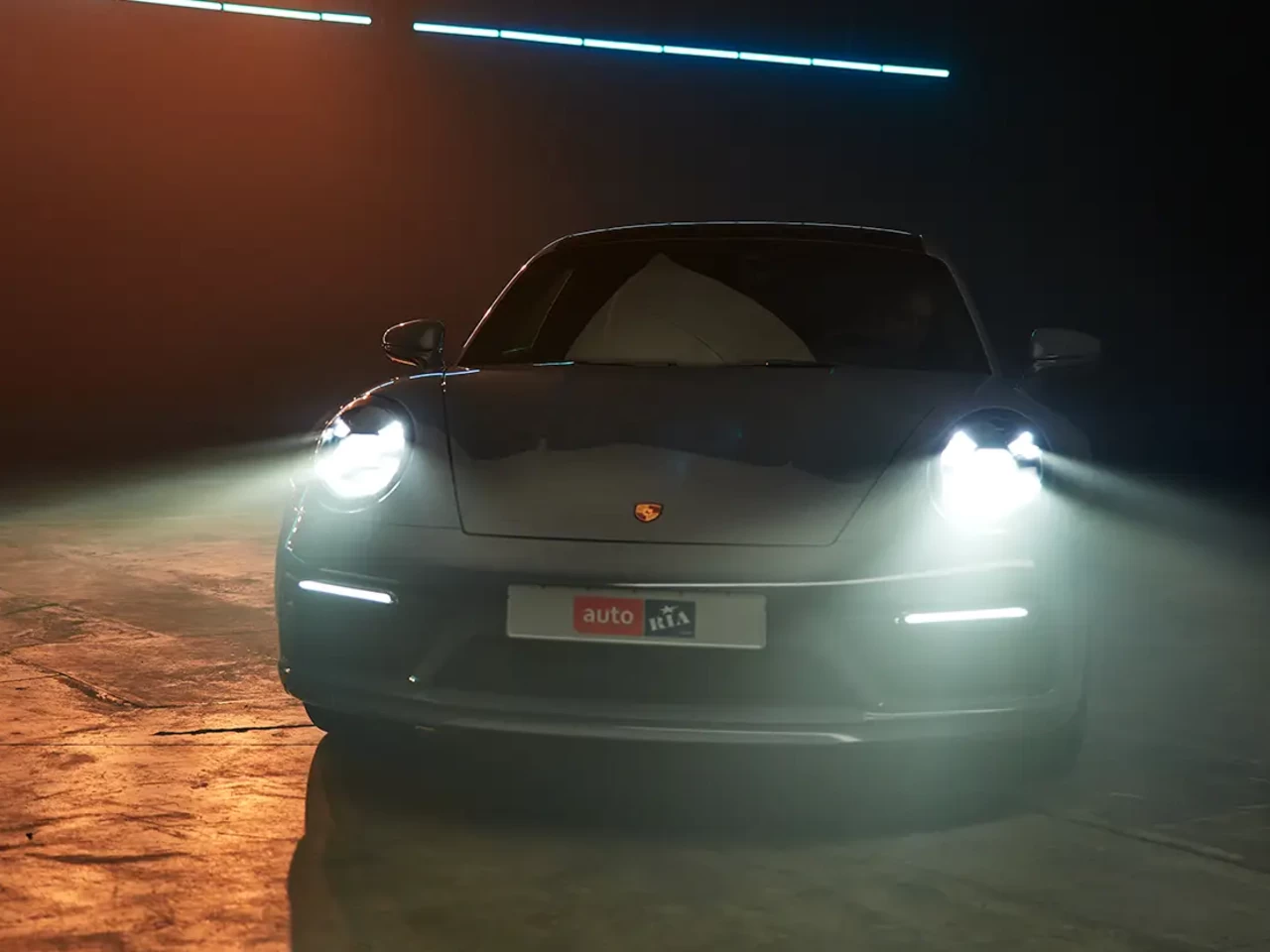 Porsche 911 фото - 1.2