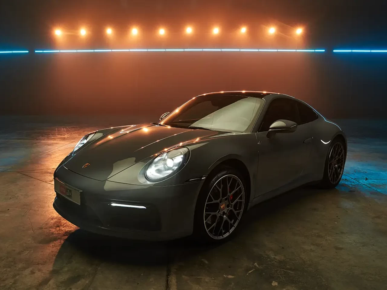 Porsche 911 фото - 1.3