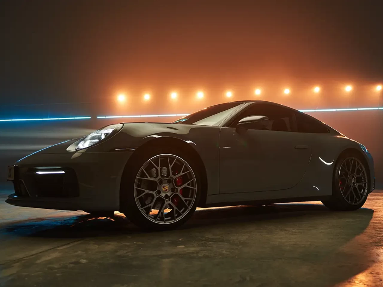 Porsche 911 фото - 1.4