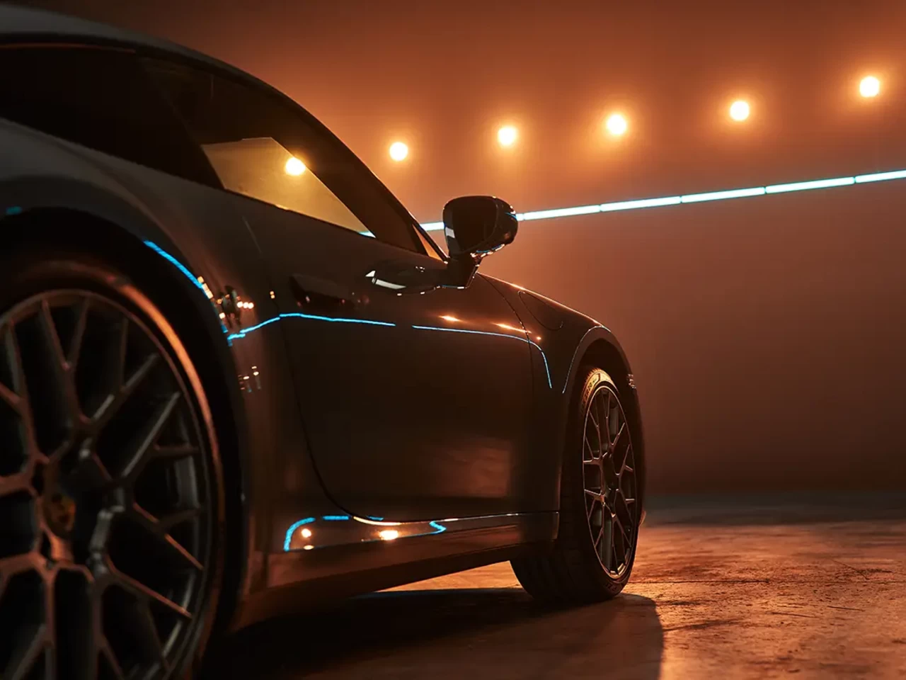 Porsche 911 фото - 2.1