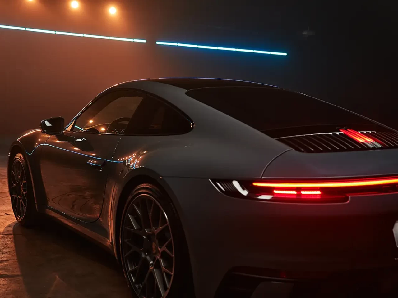 Porsche 911 фото - 2.2