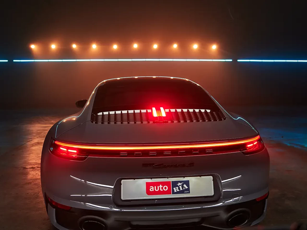 Porsche 911 фото - 2.3