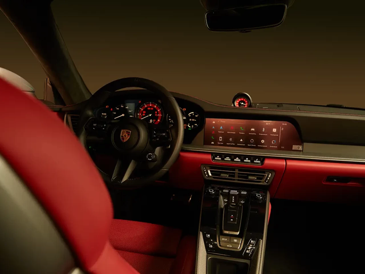 Porsche 911 фото - 3.2