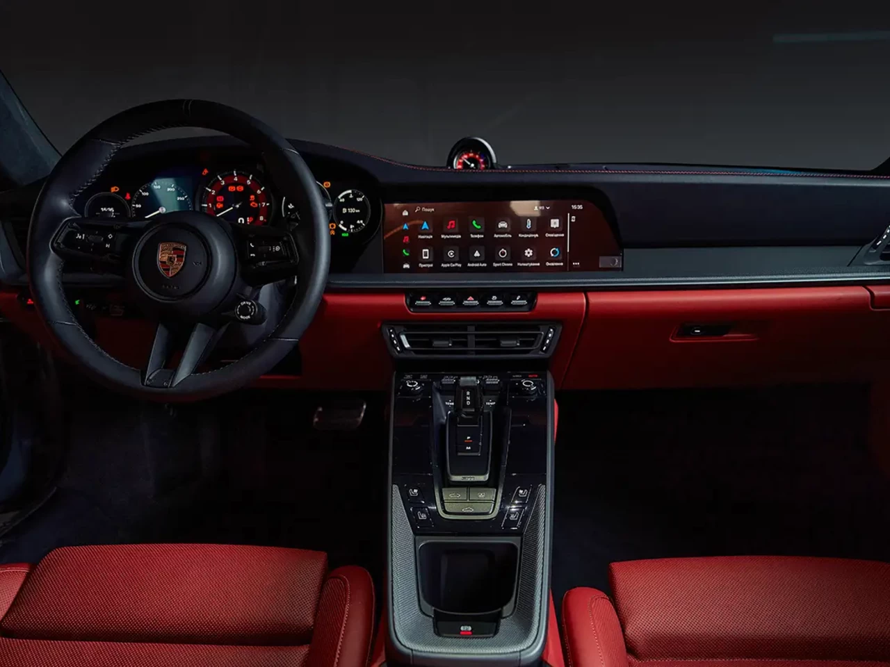 Porsche 911 фото - 3.3