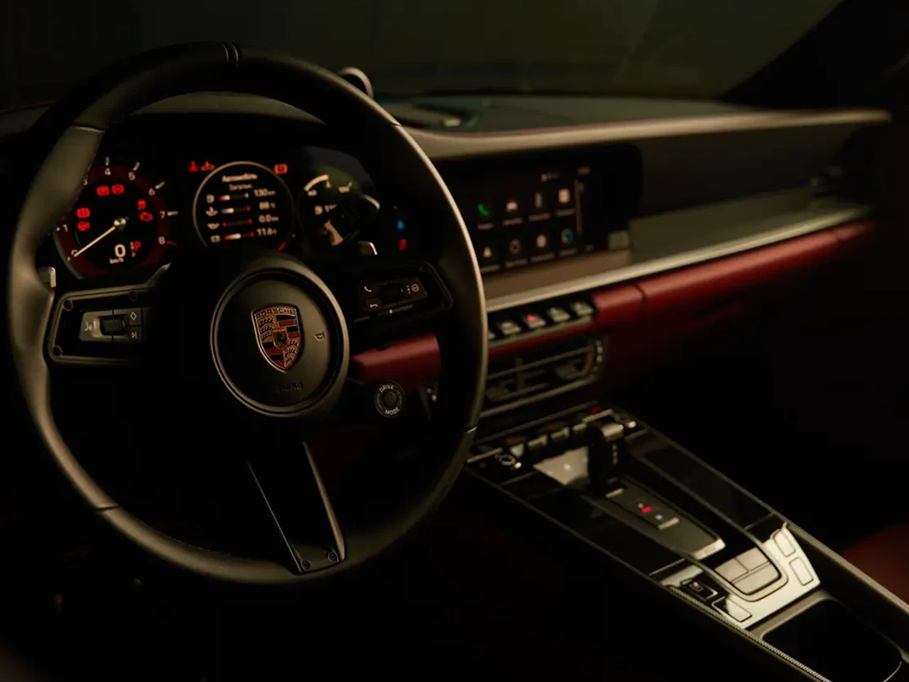 Porsche 911 фото - 3.4