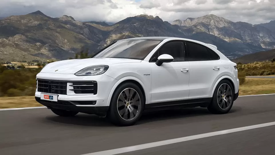 Porsche-Cayenne