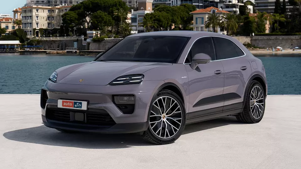 Porsche-Macan