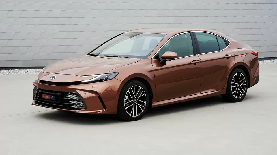 Toyota-Camry