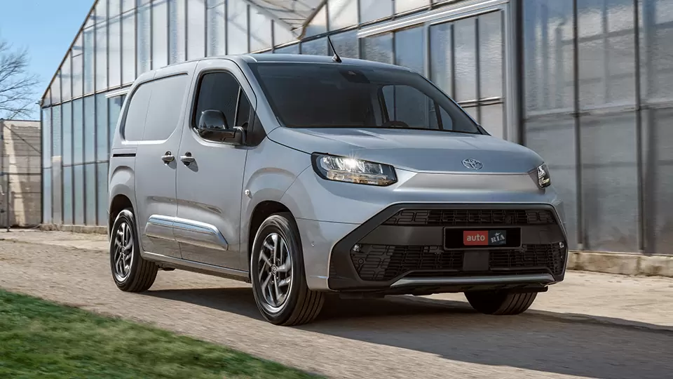 Toyota-Proace City
