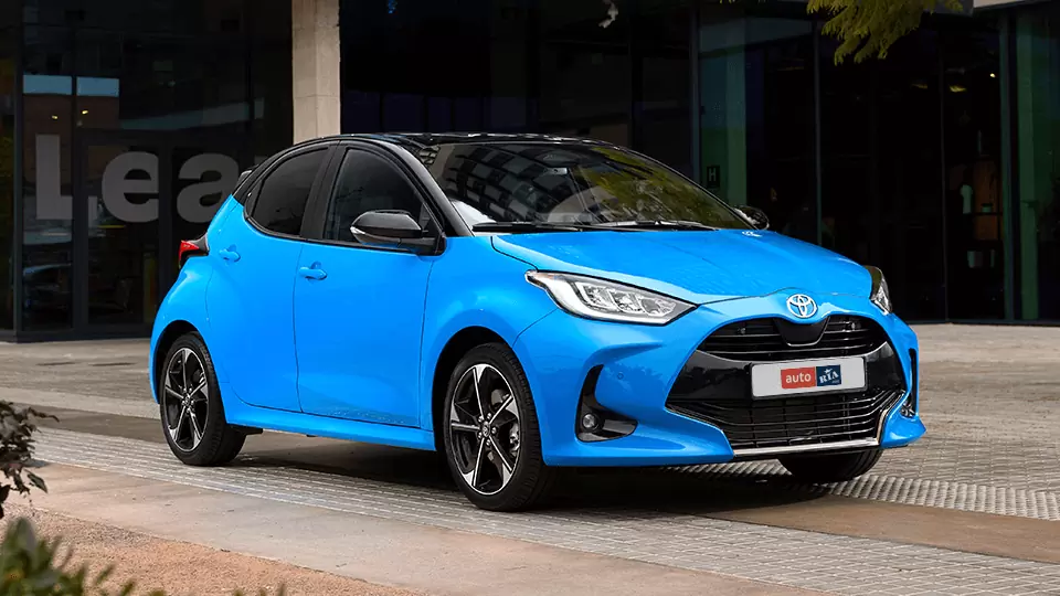Toyota-Yaris