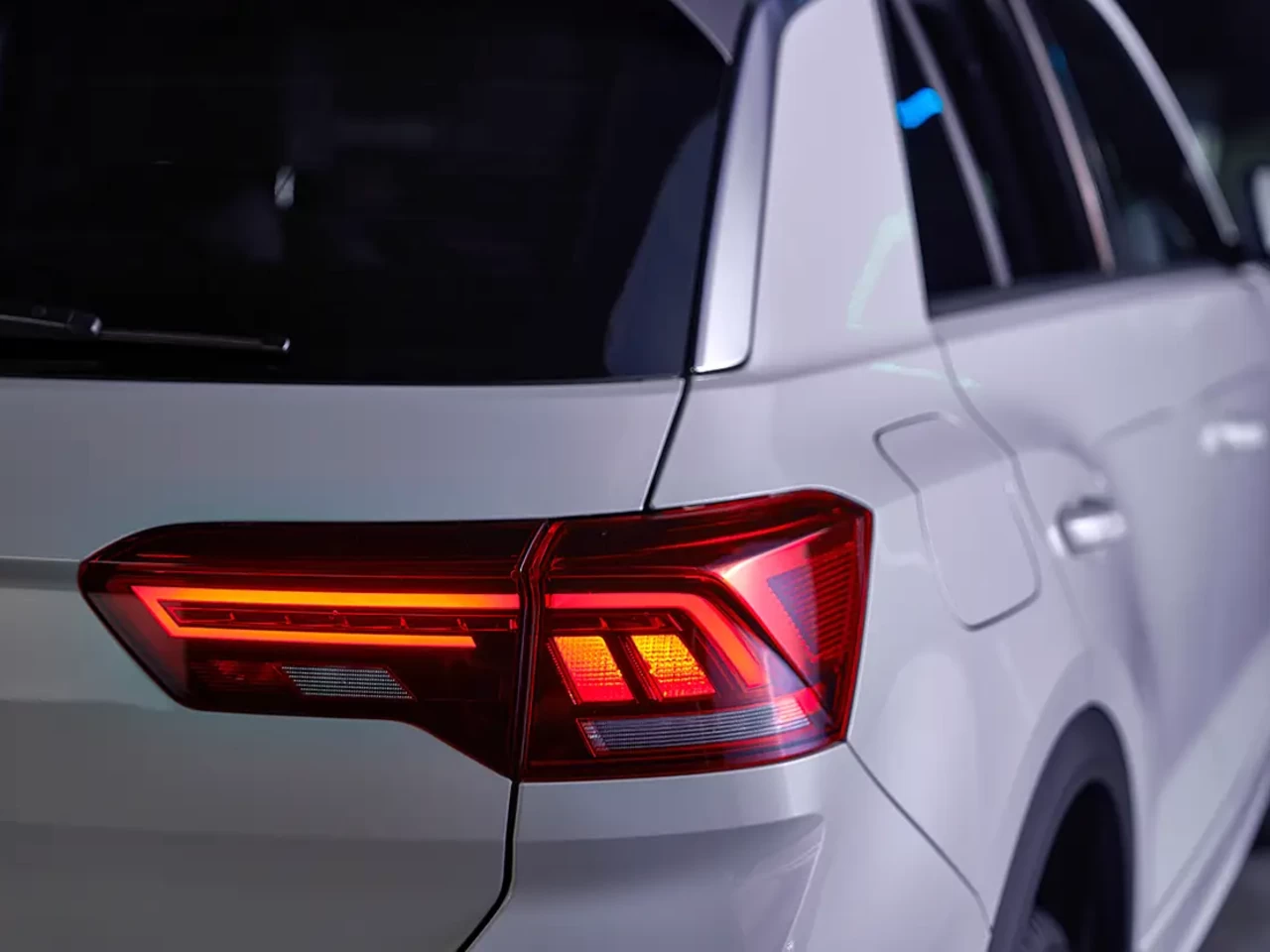 Volkswagen T-Roc фото - 4.1