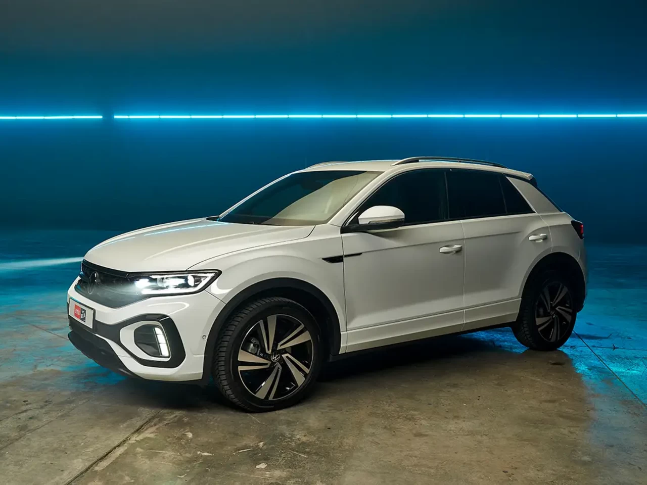 Volkswagen T-Roc фото - 3.1
