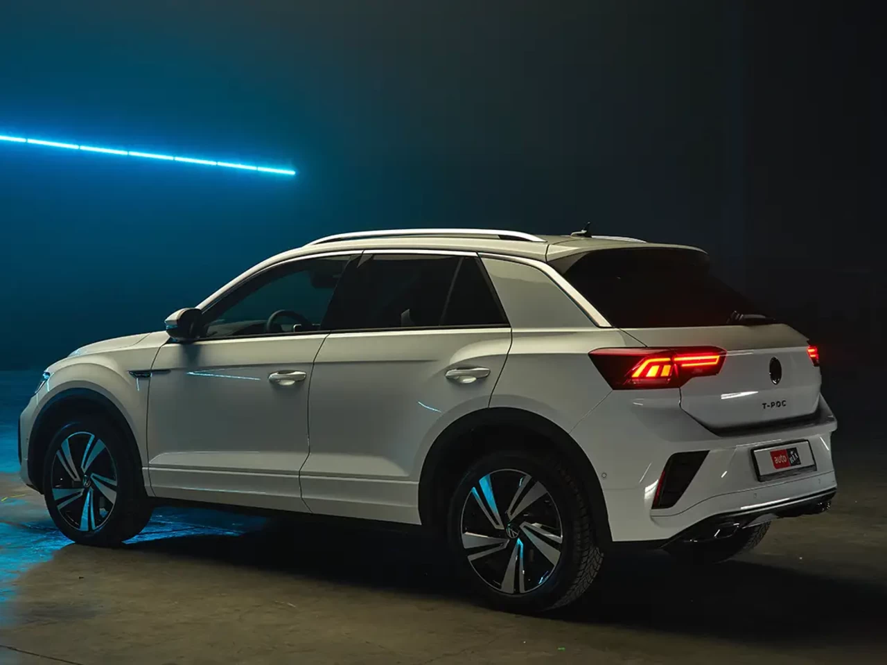 Volkswagen T-Roc фото - 3.2