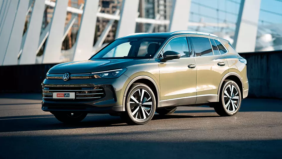 Volkswagen-Tiguan