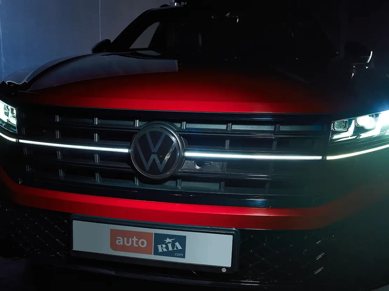 Volkswagen Touareg фото - 3.3