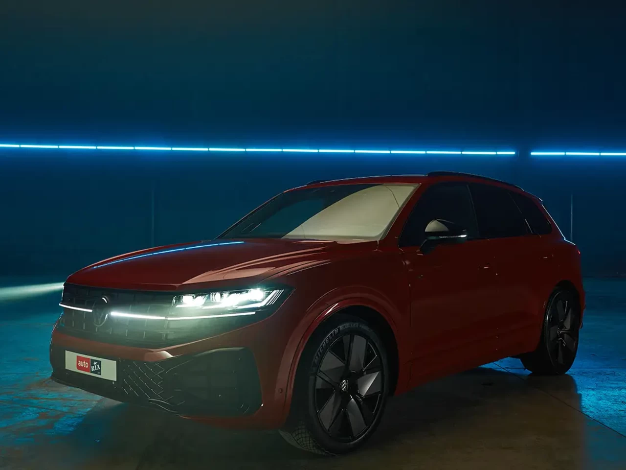Volkswagen Touareg фото - 4.1