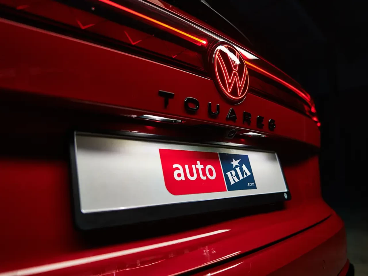 Volkswagen Touareg фото - 4.4