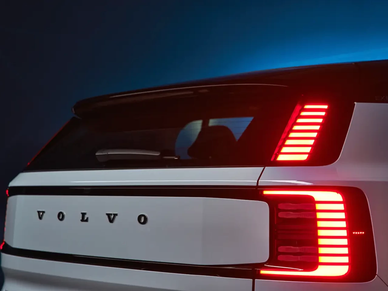 Volvo EX30 фото - 1.3