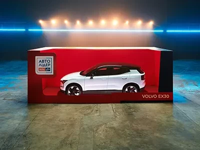Volvo EX30