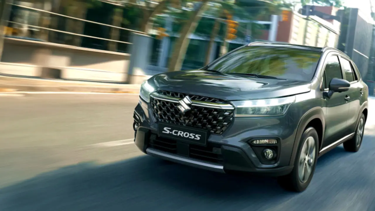 Знижка до 37 000 грн. на всі Suzuki S-Cross 2025 року  в Україні!