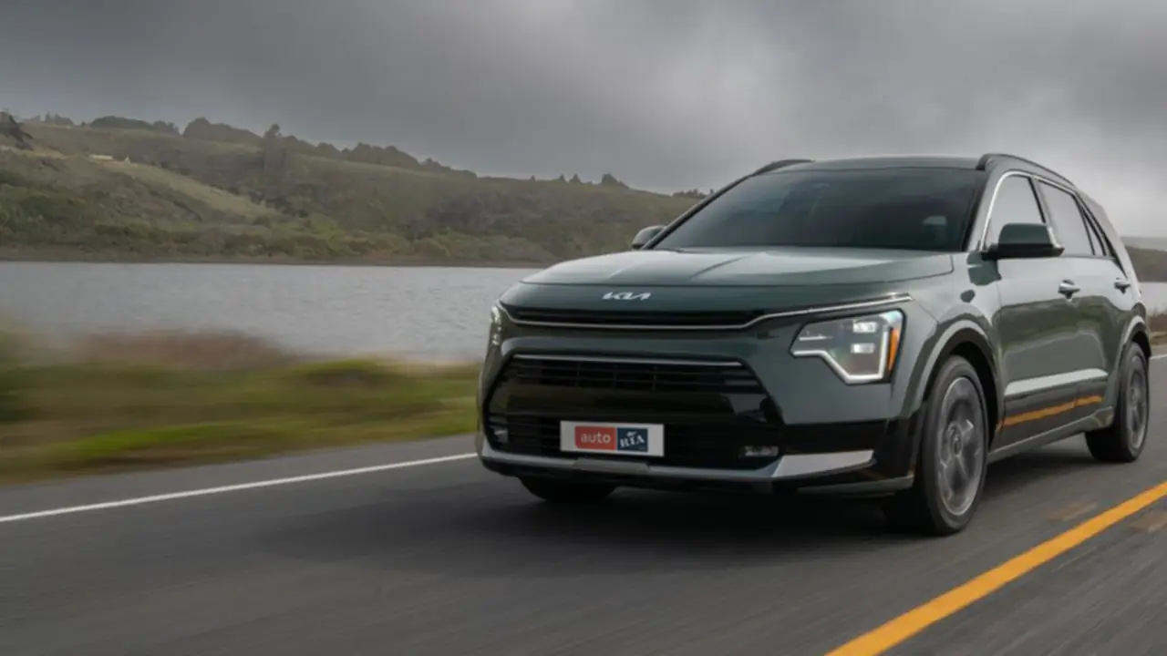 Знижка до 3 500 євро на Kia Niro!