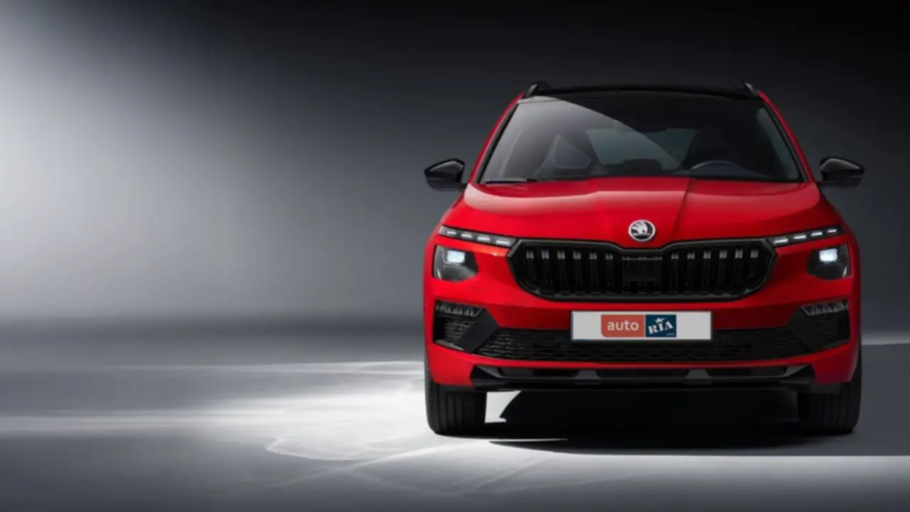 Знижка до 100 000 грн на всі автомобілі Skoda Kamiq в Україні!	