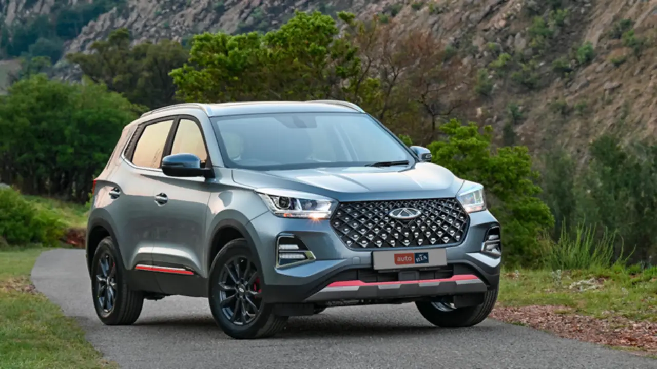 Знижка 75016 грн. на Chery Tiggo 4 Pro!