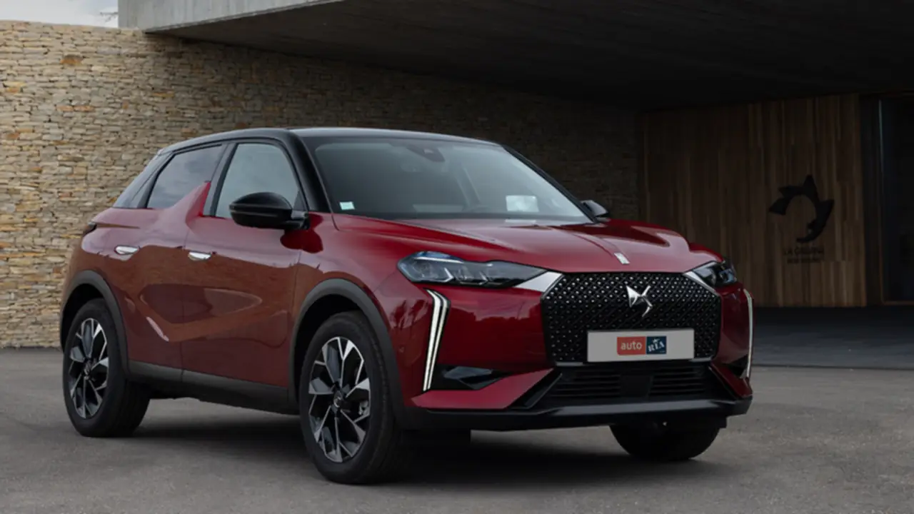 Знижка 100 000 грн. на DS 3 E-Tense!