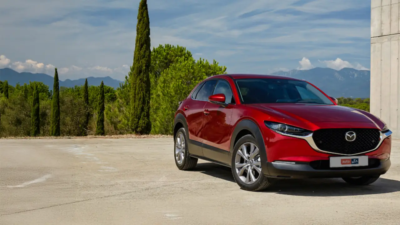 Знижка до 125 000грн на всі автомобілі   Mazda CX-30 в Україні!